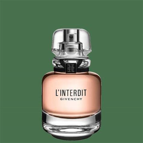 lindert givenchy perfume